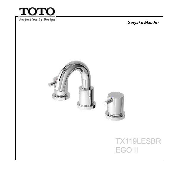 Kran TOTO Original TX 119 LESBR / Kran Mixer TX119LESBR
