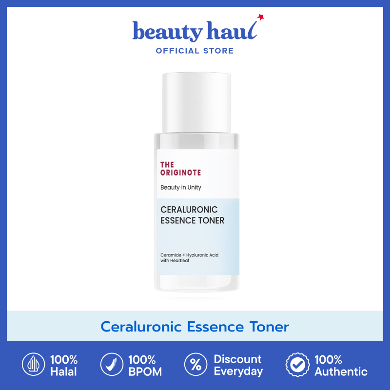 [CLEARANCE SALE] - THE ORIGINOTE Ceraluronic Essence Toner