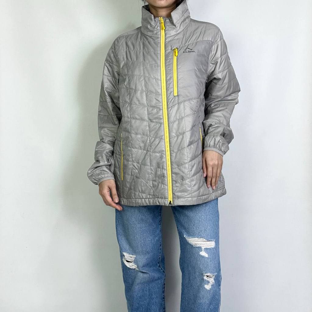 jaket wanita LL Bean size fit XL (seperti baru) 100% original 110526C