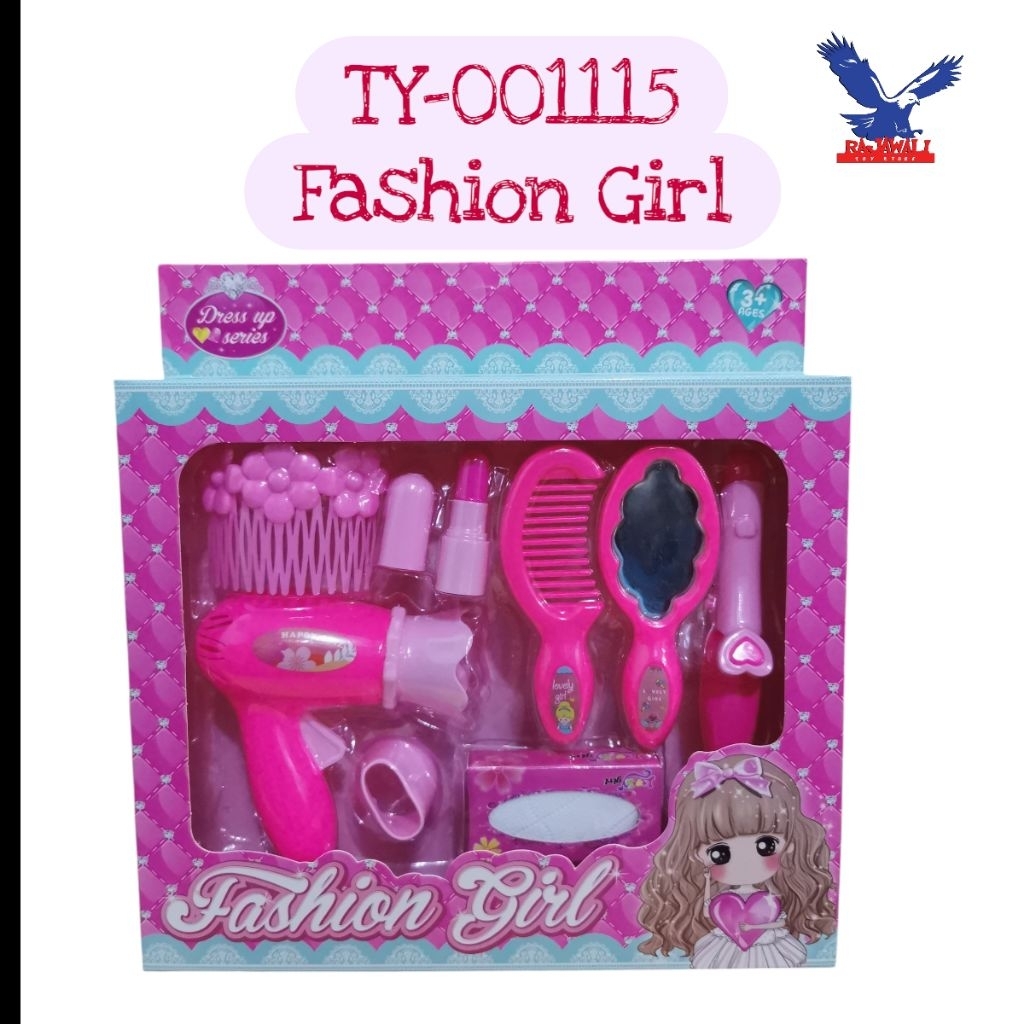 TY-001115 MAINAN ANAK CEWEK FASHION GIRLS