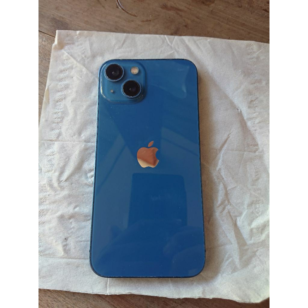 iphone 13 matot (mati total)  tanpa baterai