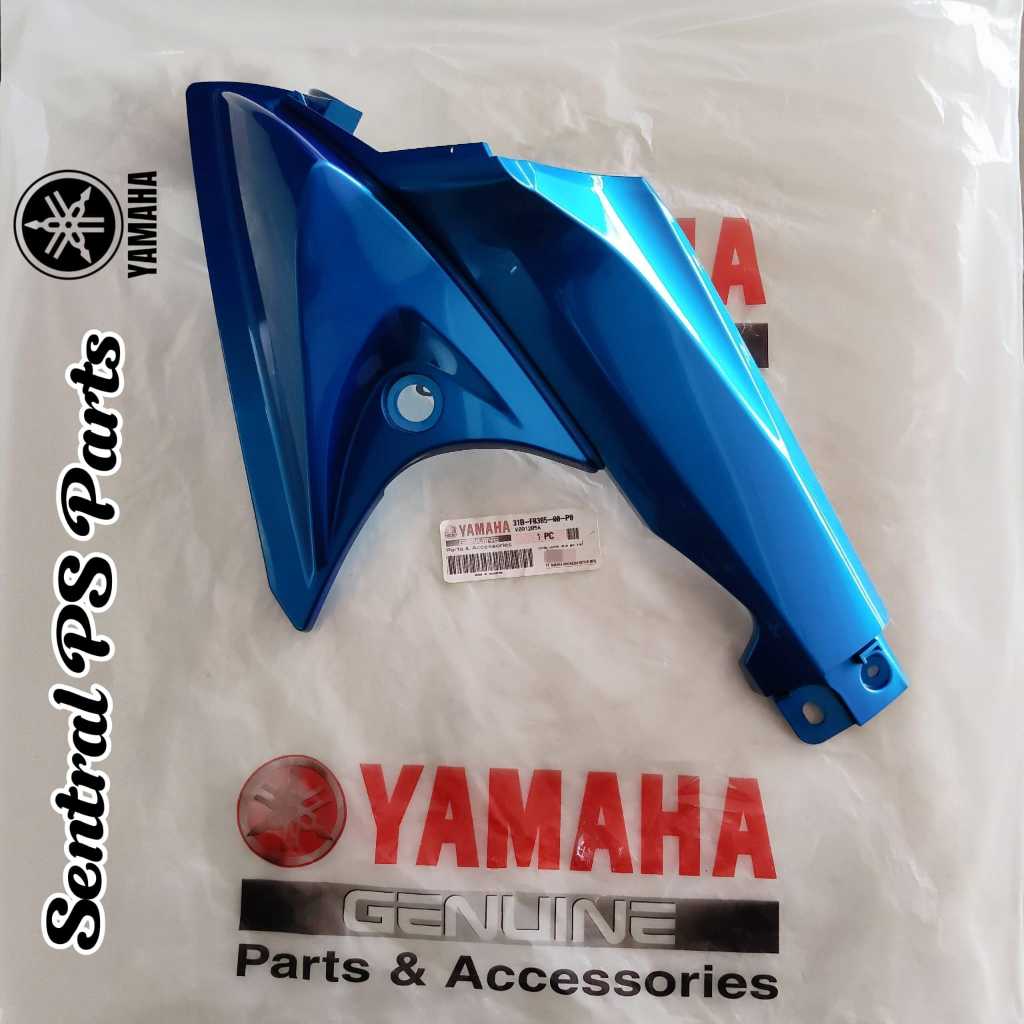 Cover Lower (Sayap Bawah/Legshield Bawah)Yamaha Jupiter Z New 115cc