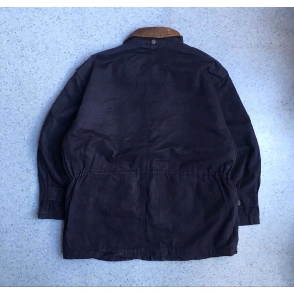 JAKET OUTDOOR/PARKA MERK WOOD LANDER