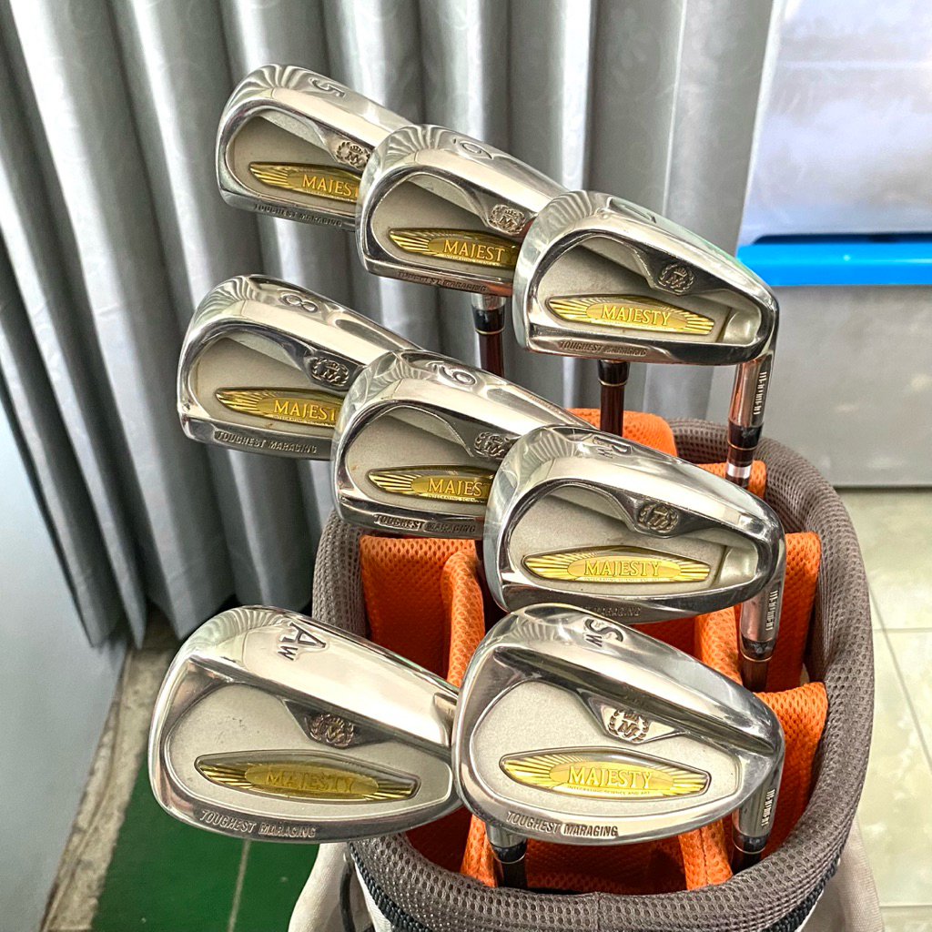 Stik Golf Iron Set Maruman Majesty Royal II