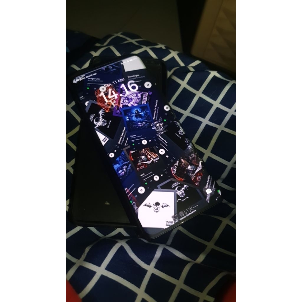 Realme 10 pro plus 5G 12/256 GB Second Bekas Original