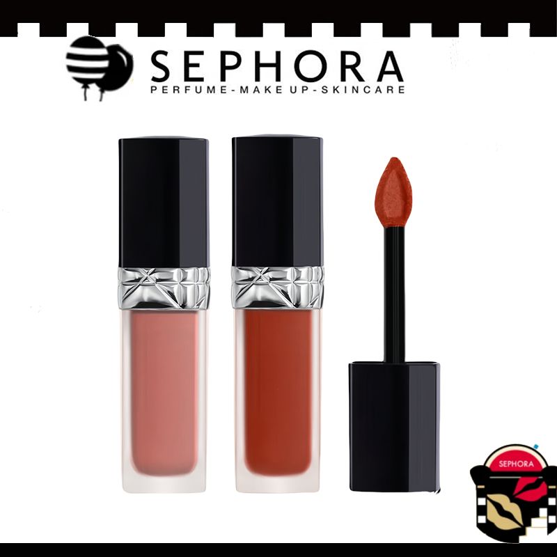 Dior Lipstick Liquid Matte/Dior Forever Lip Liquid Matte /Rouge Dior Lip Matte 6ml