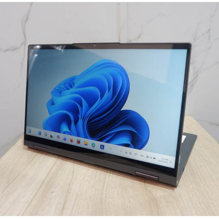 Laptop Lenovo Yoga 7i 14ITL5 Touchscreen Intel Core i7-1165G7 Ram 16Gb Ssd 1Tb Flip 360°