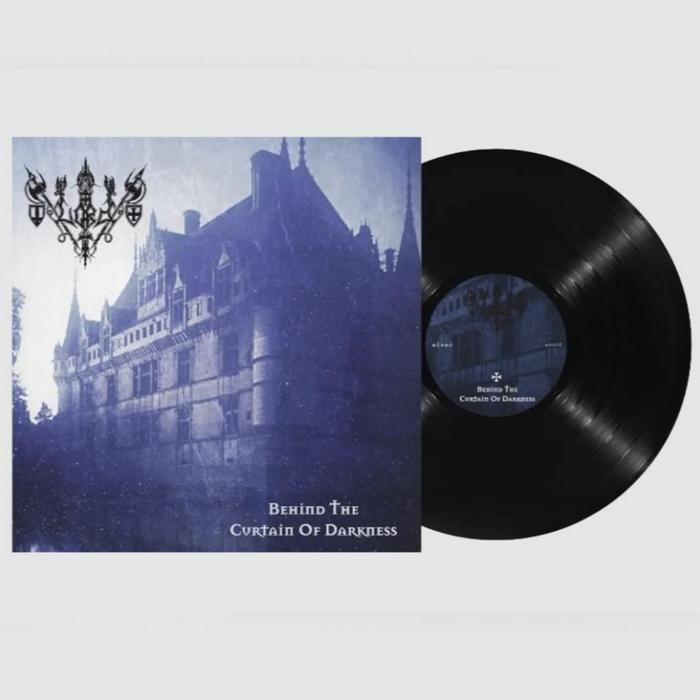 VINYL - LORD - BEHIND THE CURTAIN OF DARKNESS (BLACK VINYL)