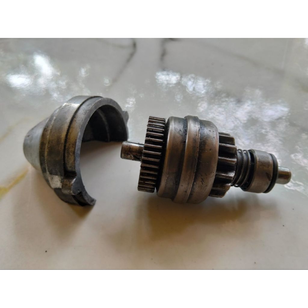 Pinion Stater Beat Karbu / Scoopy Karbu / Beat Fi Stater Kasar / ORIGINAL COPOTAN