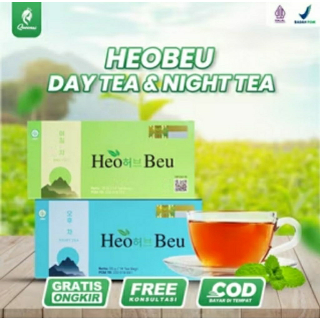 teh Korea pelangsing badan heo beu laki laki dan perempuan teh kore detox membantu mengatasi masalah