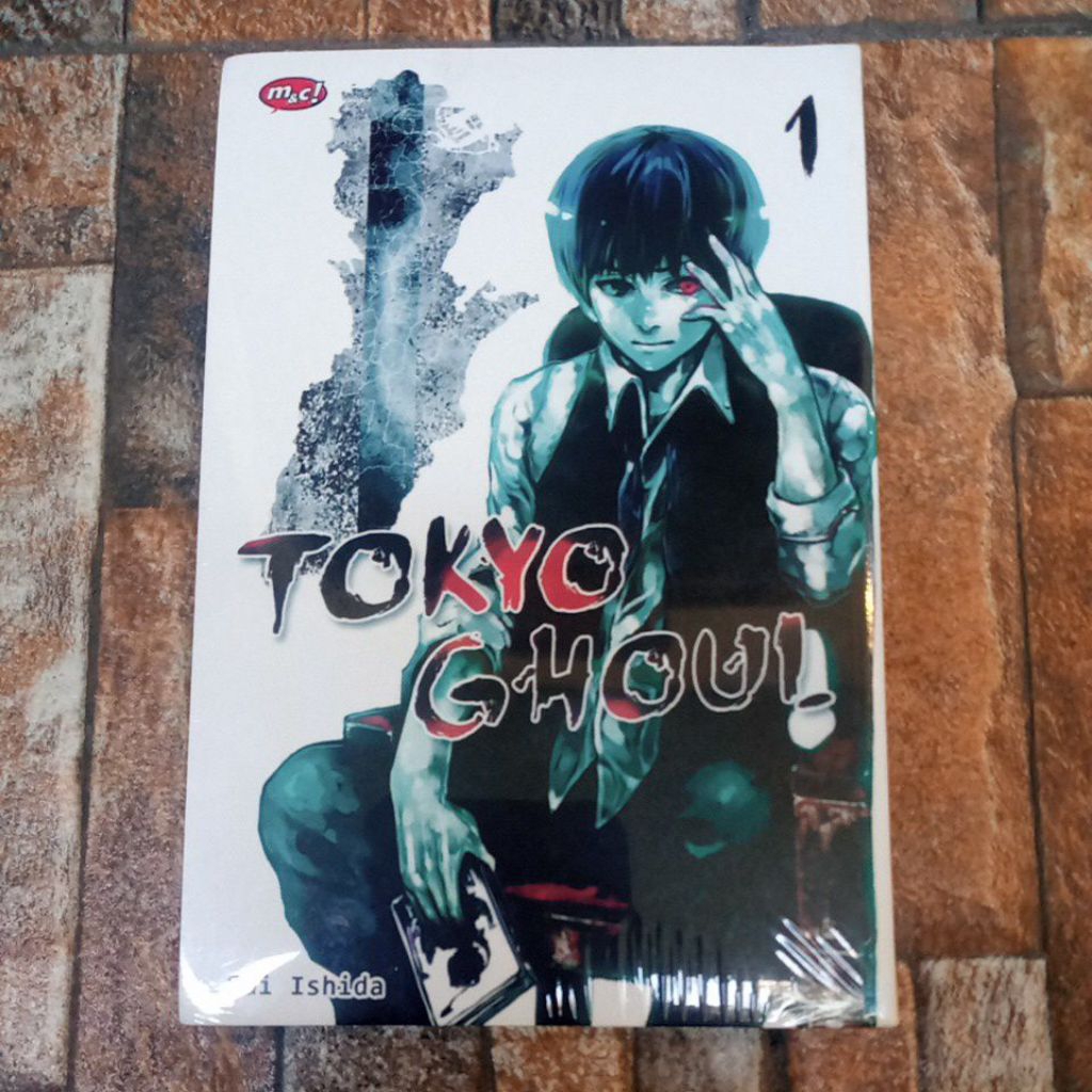 Komik Tokyo Ghoul 1