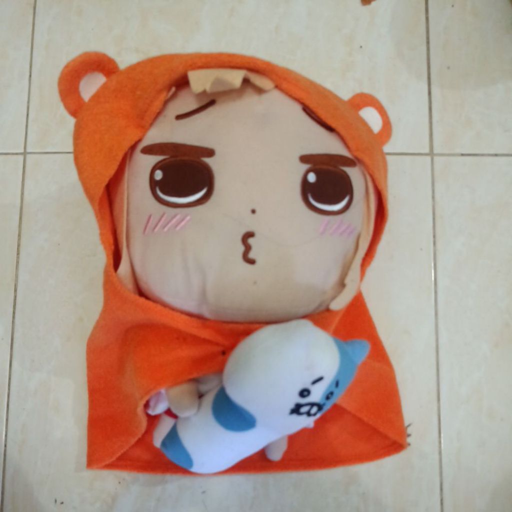 Himouto Umaru - chan official keychain plush