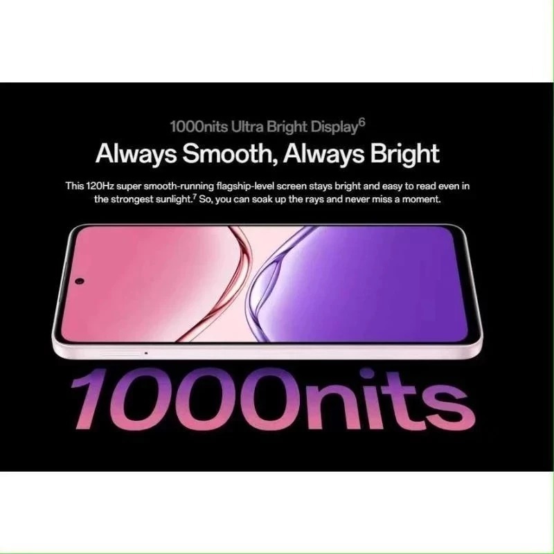 OPPO A5 Pro 5G Smartphone (8GB+256GB) – 6.67" Display | 50MP AI Camera | 5800mAh Battery | Garansi 1