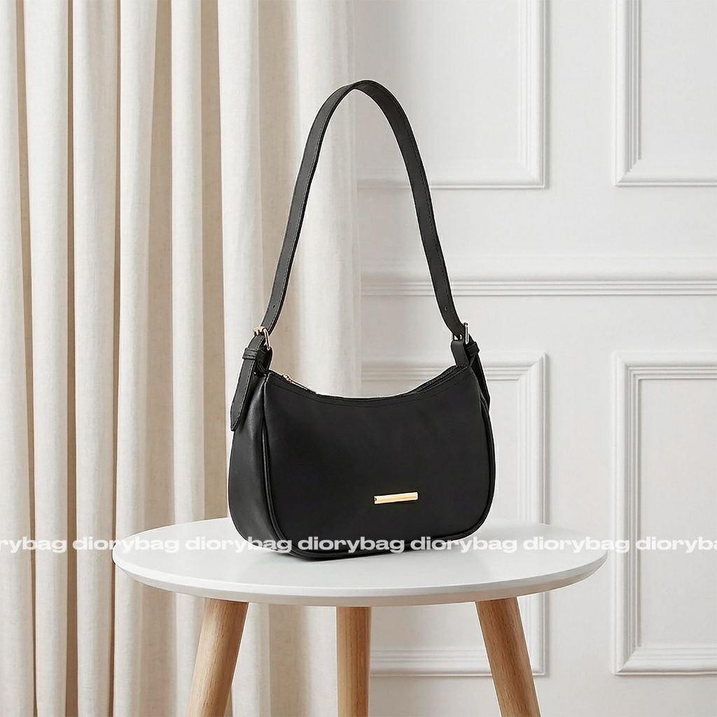 Shoulder Bag Kenzie - Tas Bahu Wanita - Tas Tangan Murah - Tas Selempang Bisa COD
