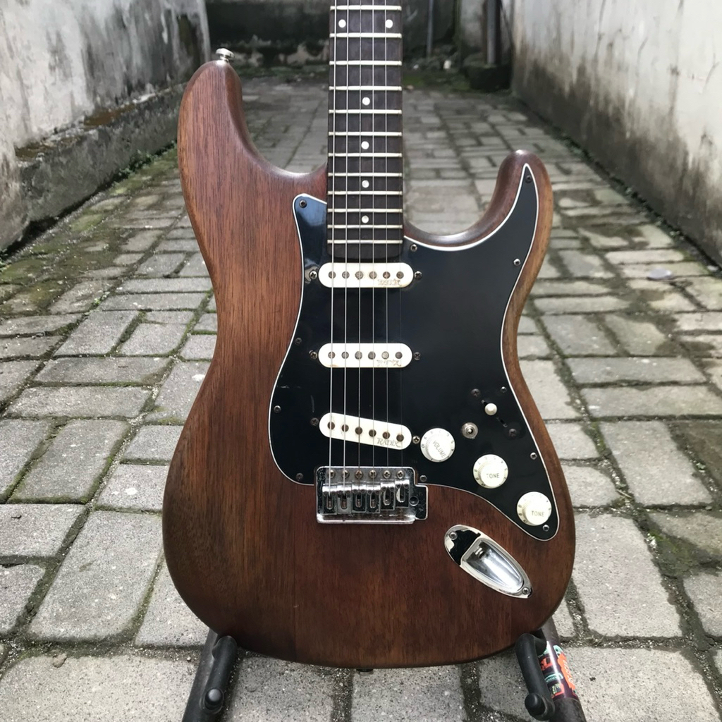 Gitar Elektrik Radix Stratocaster Signature Ramasatria