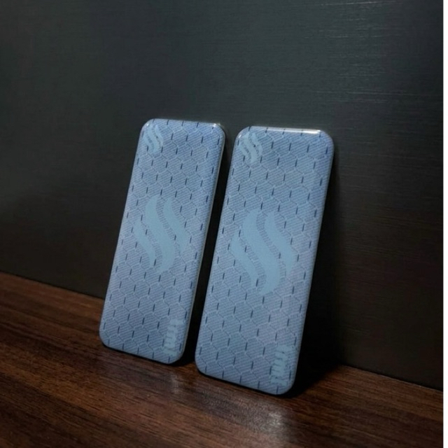 (Po) Printing Akrilik Uv Panel For T99 Motif Blue Hiasan Backdoor