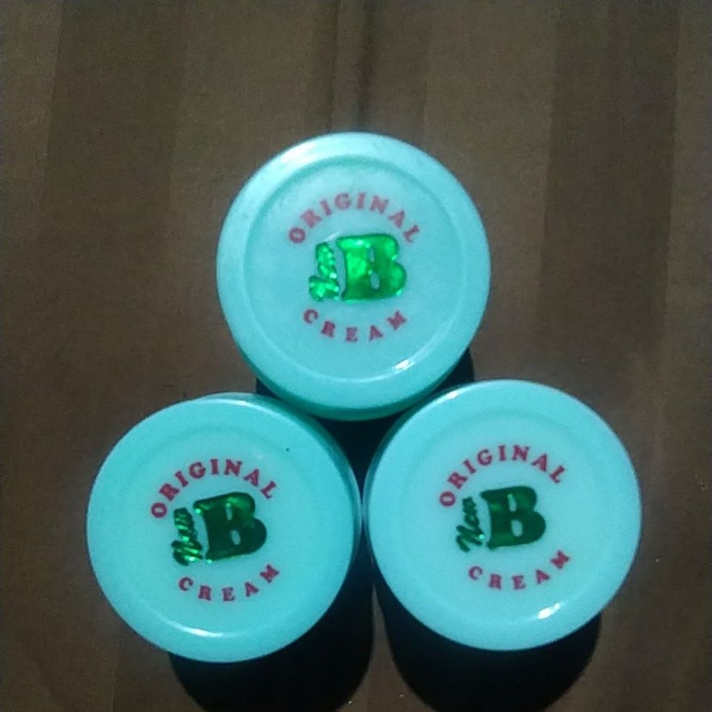 Cream B New Original