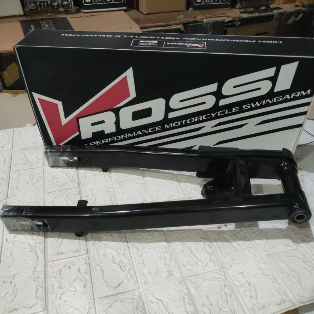 SWING ARM LENGAN AYUN SATRIA FU  MEREK V.ROSSI