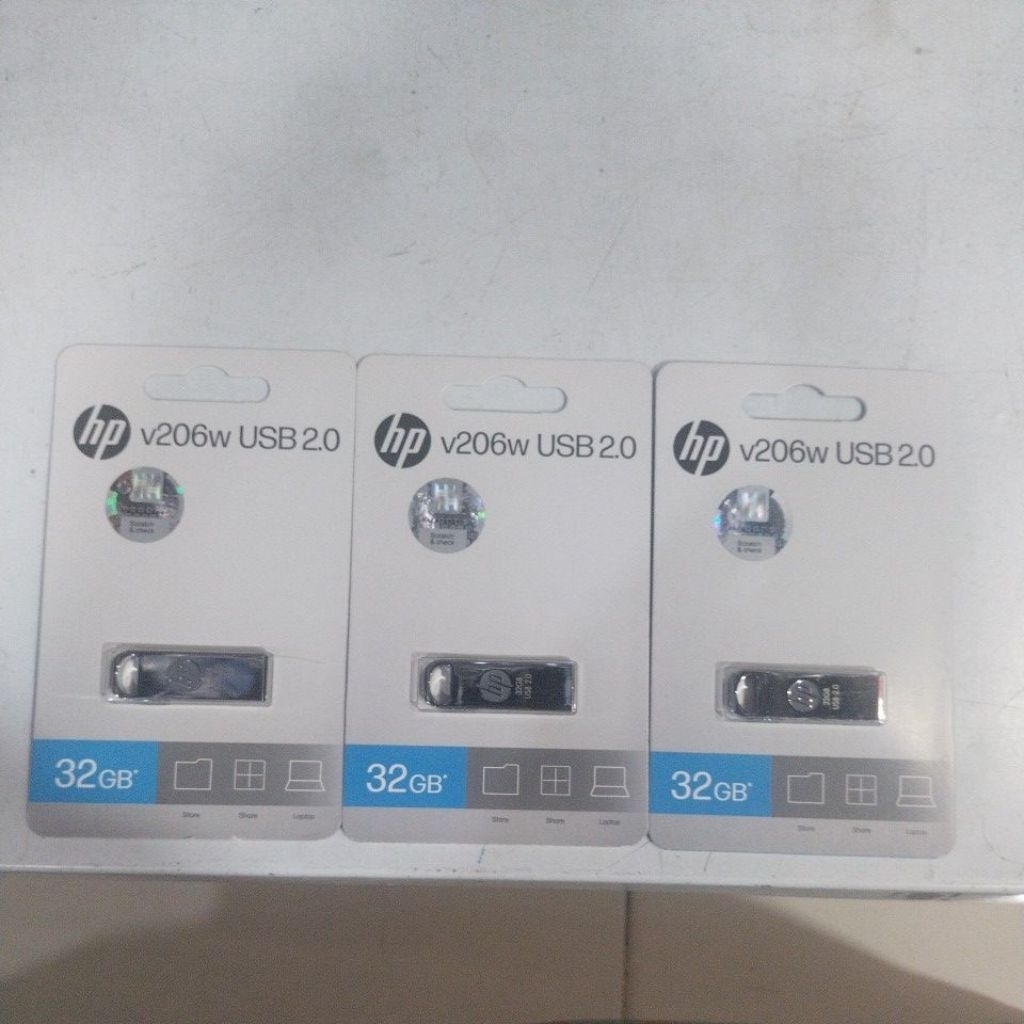FLASHDISK HP 32GB ORIGINAL