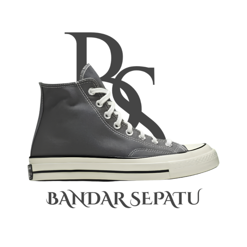 Sepatu 70s HI Grey Mason SKU '164946C'