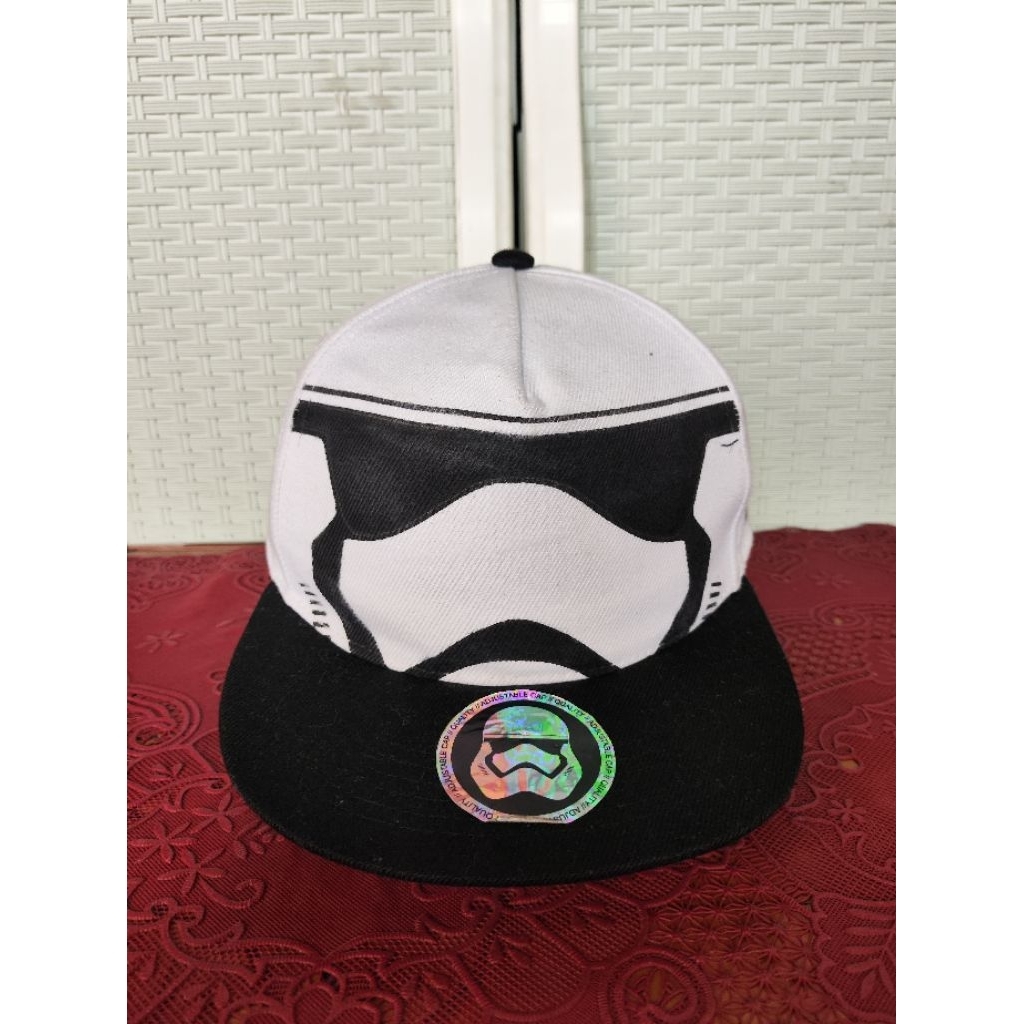 topi karakter star wars