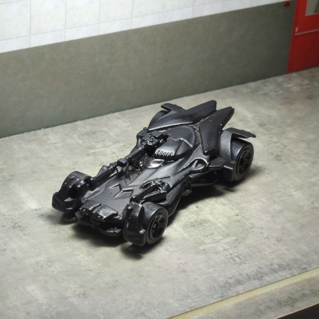 Hot wheels Batman Batmobile