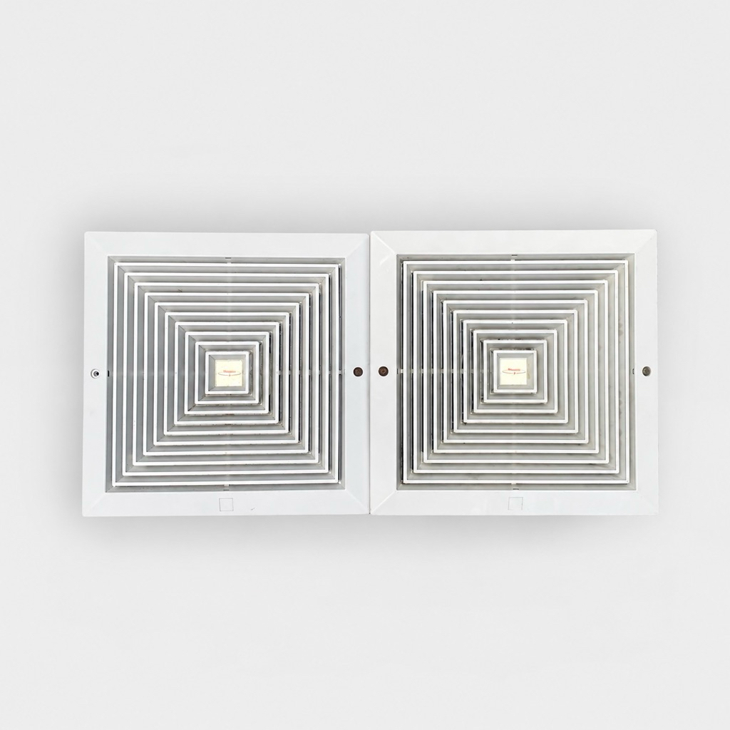 Exhaust Fan Ceiling Maspion 6 Inch MV-16 EX 220V (Bekas)