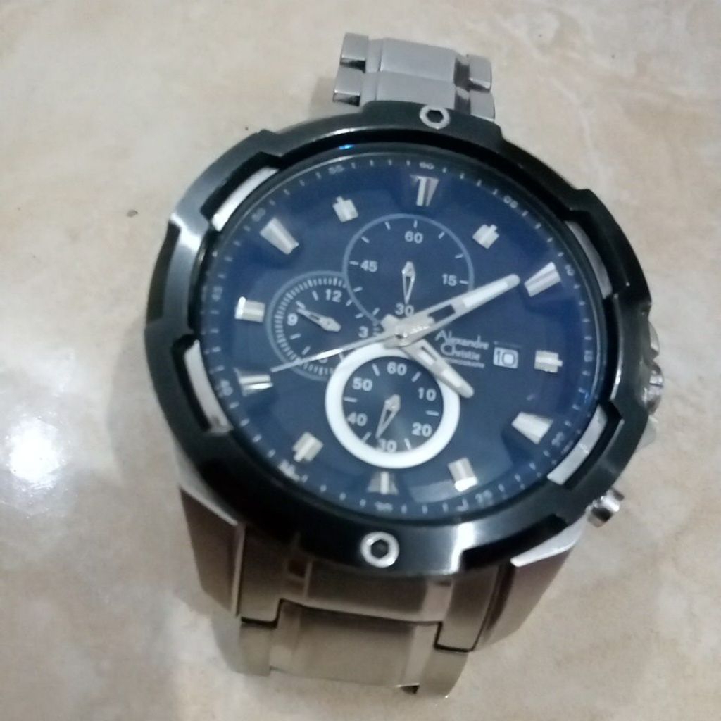 alexandre christie ac6305 second
