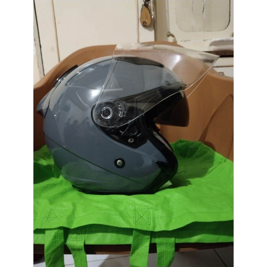 Helm kyt galaxy flat r second