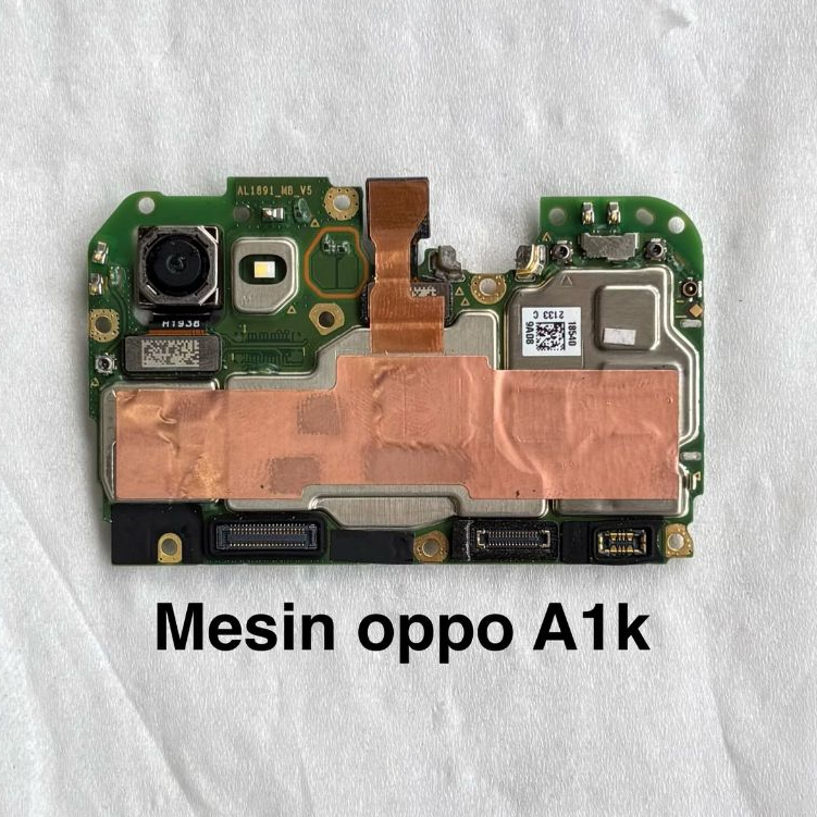 MESIN HP OPPO A1K MESIN SECOND NORMAL SIAP PASANG