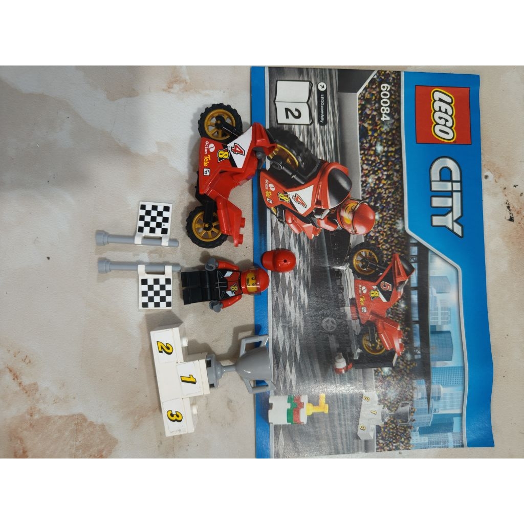 jual Lego city 60084 original lego
