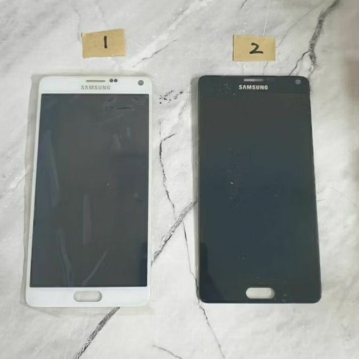 LCD Samsung Note 4 N910 cabutan copotan