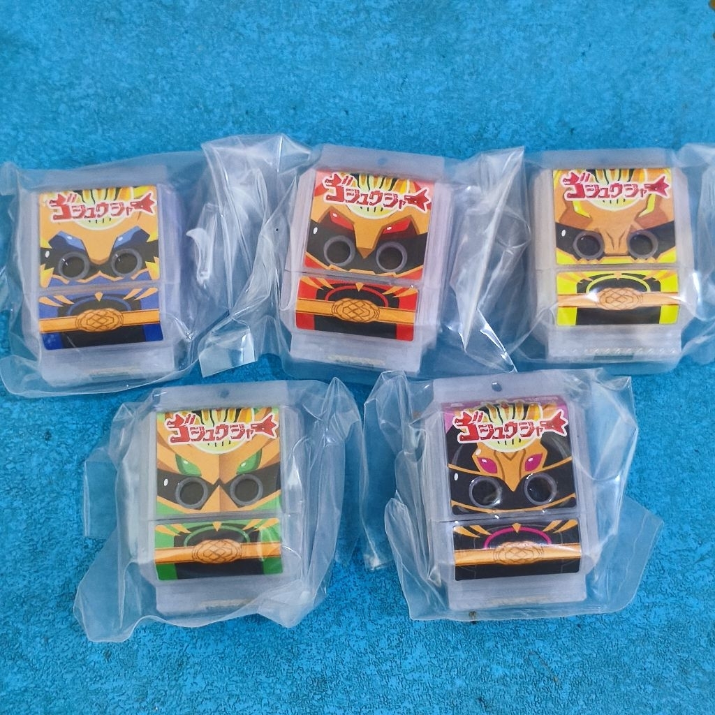 DX Gozyuger Gochizo Loose — Kamen Rider Gavv