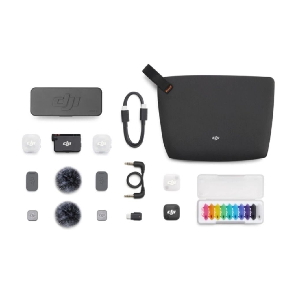 DJI MIC MINI 2