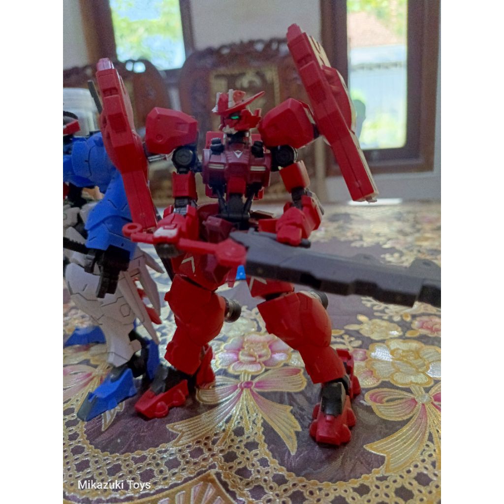 Split Pesanan Gundam Astaroth Origin