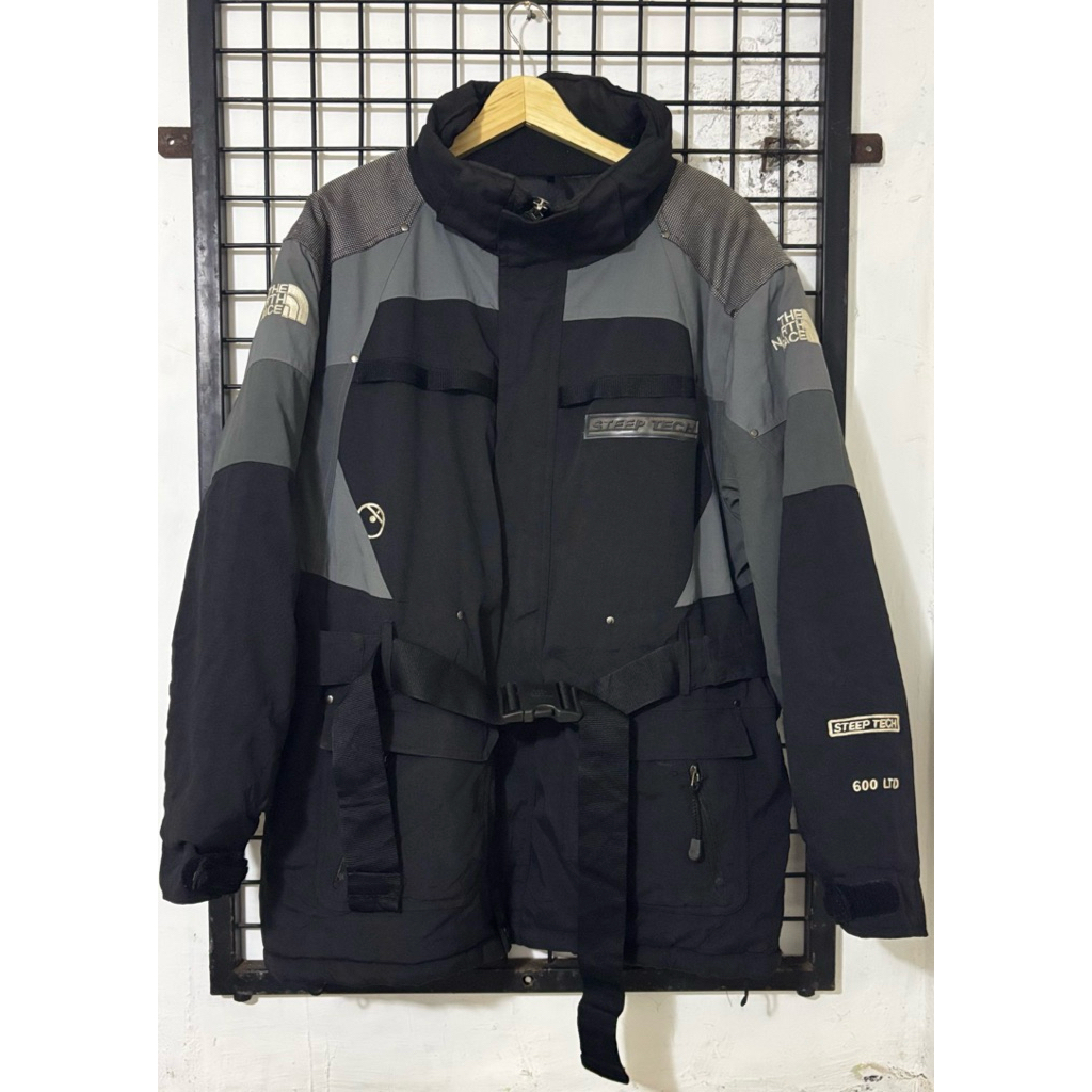 THE NORTH FACE STEEP TECH