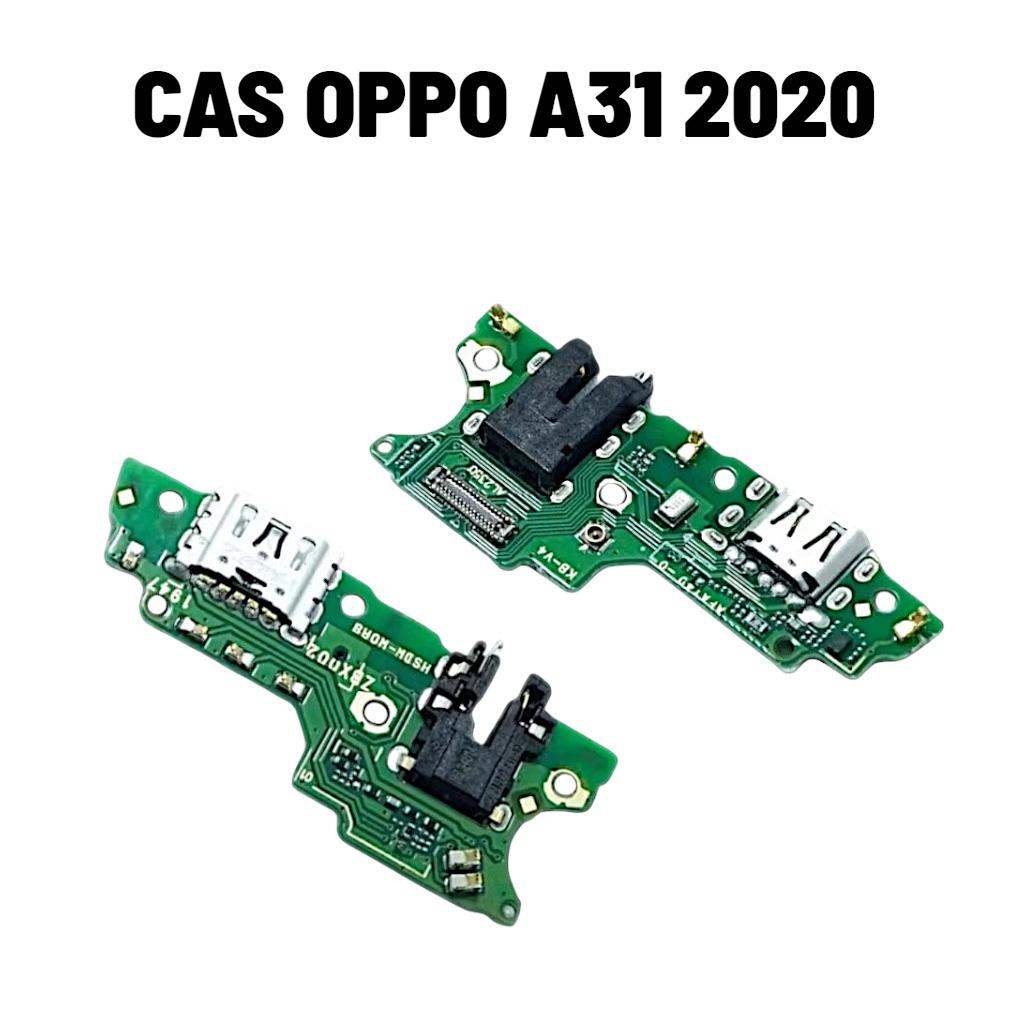 Flexible Connector Charger Oppo A31 2020 Original