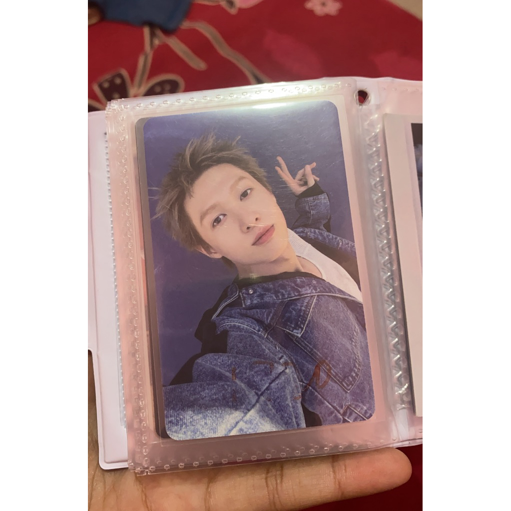 PC PHOTOCARD CORTIS MARTIN