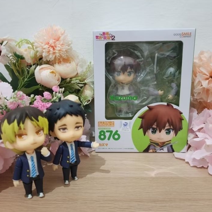 [WTS] NENDOROID KONOSUBA (SEASON 1) - MISB