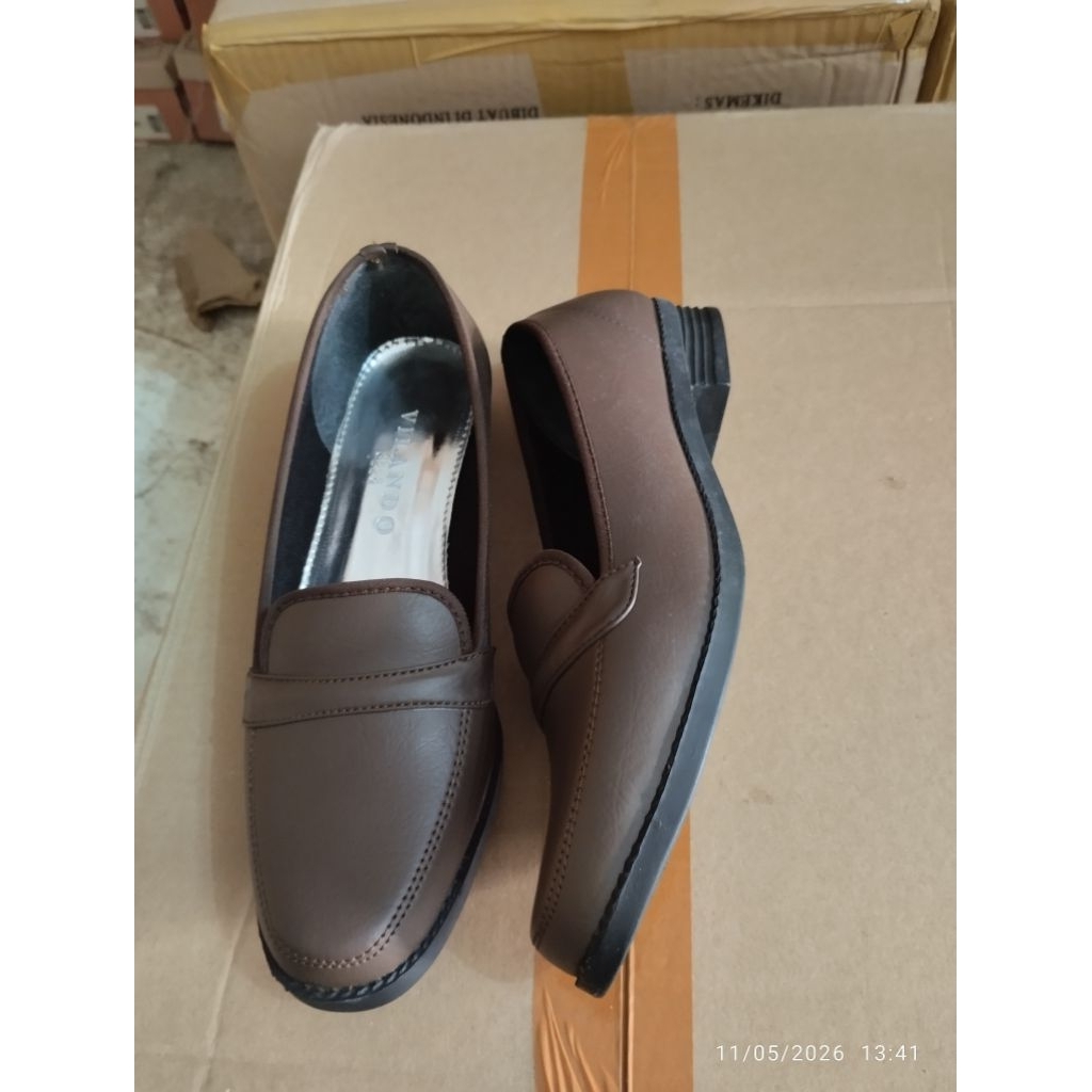 vilando 8228 coklat hak 2cm