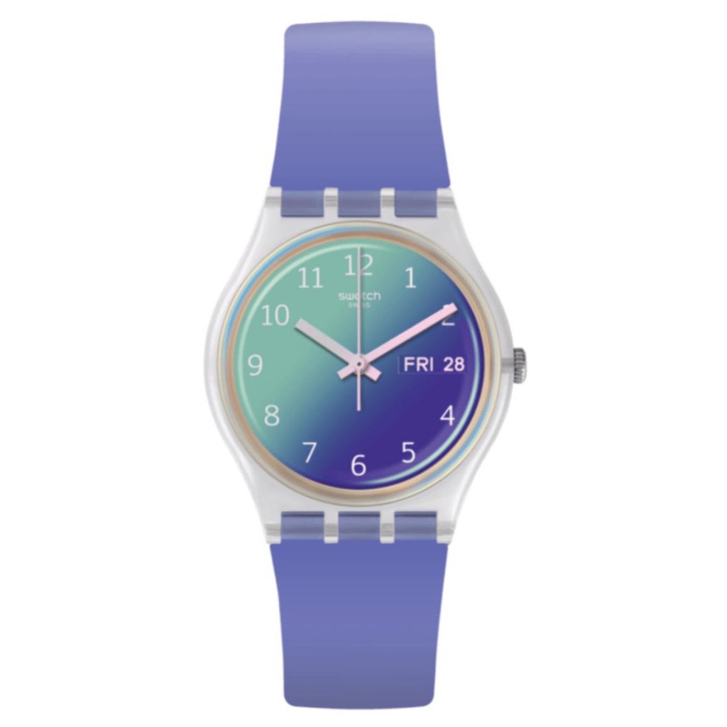 JAM TANGAN WANITA SWATCH SWISS GR718 ORIGINAL