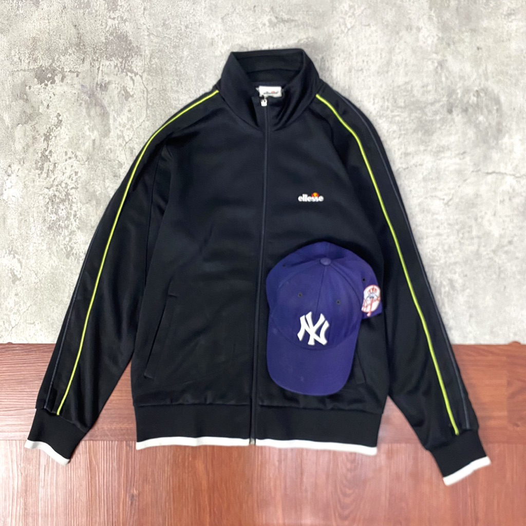 elesse tracktop jacket second