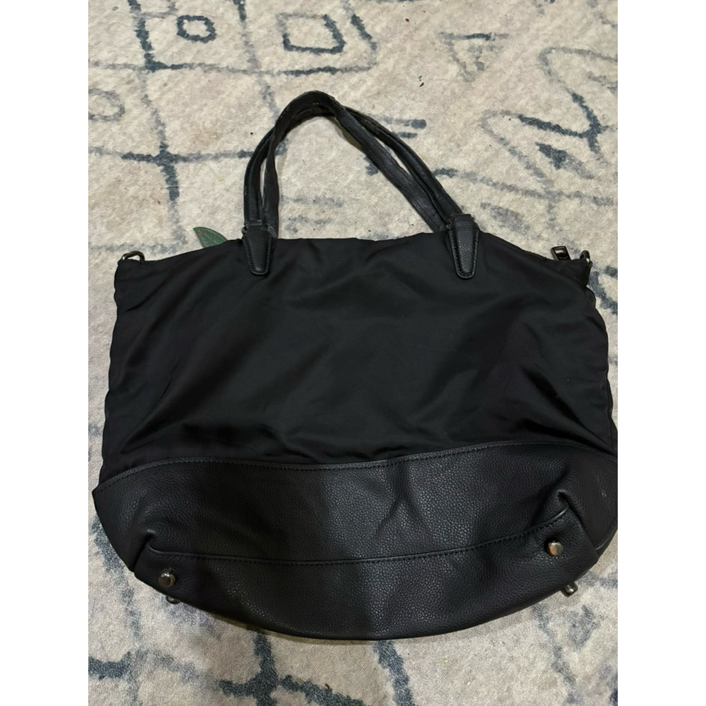 Tote COC Nylon mix kulit