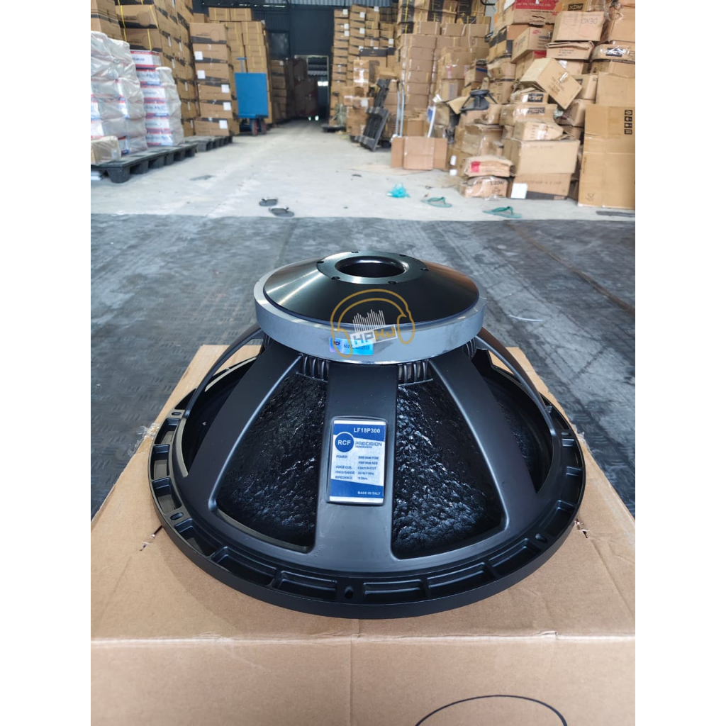 SPEAKER KOMPONEN RCF LF18P300 LF18 P300 Speaker subwoofer LF 18P300 18inch
