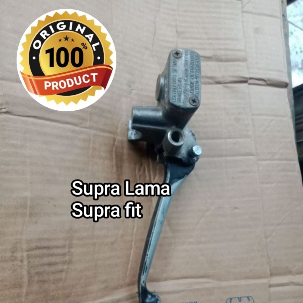Master Rem Cakram, Supra Lama, Supra fit lama(Orginal)