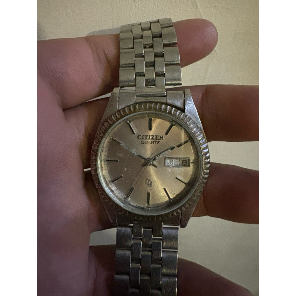 Citizen presiden quartz