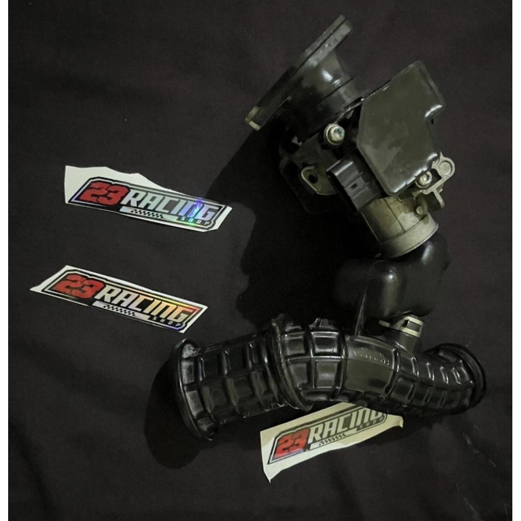 throtle tb body crf original cabutan