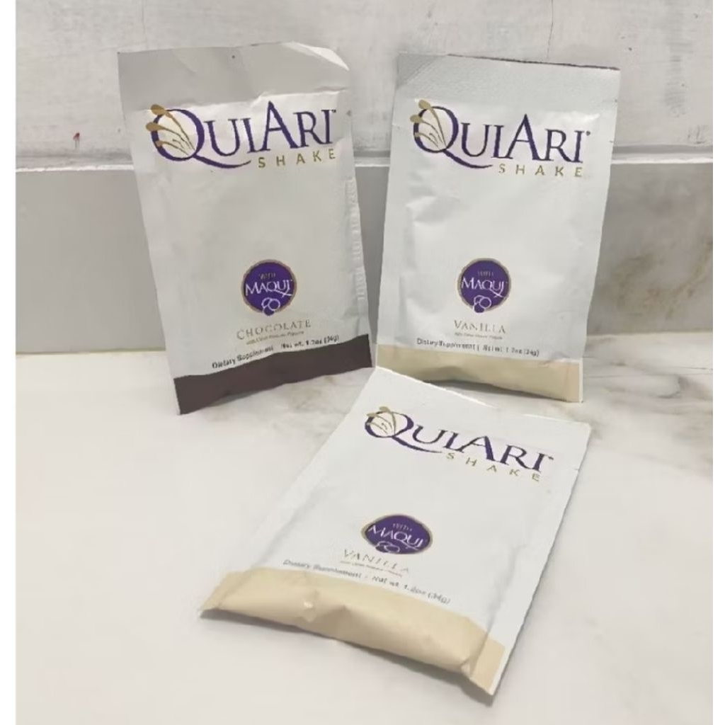 Quiari Shake (ecer) 19rb/Prime Gel (ecer)