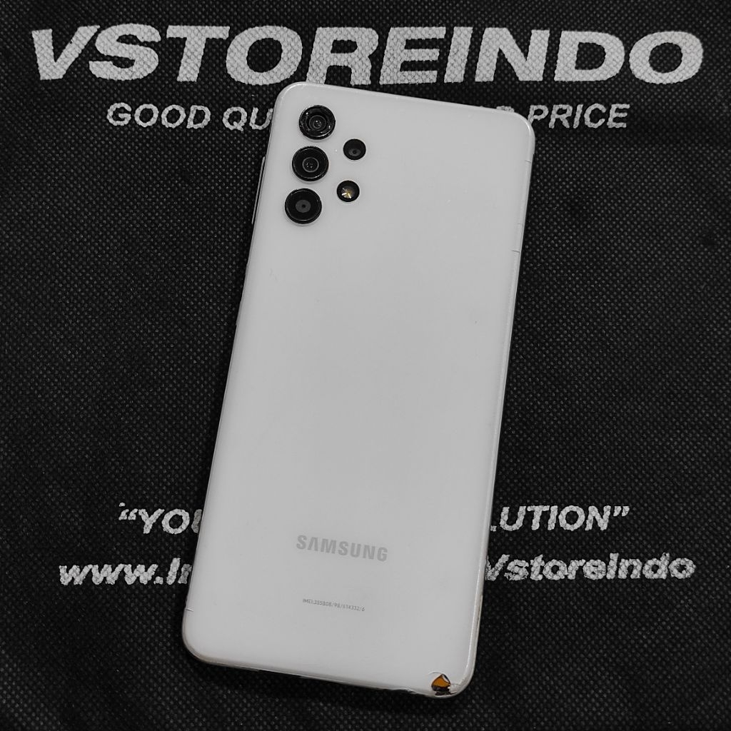 Samsung A32 5G 8/128 GB Garansi Resmi Indonesia Second Bekas Original - Check Deskripsi