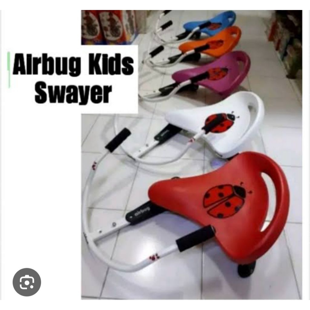 Swayer Sepeda anak Preloved bekas seken